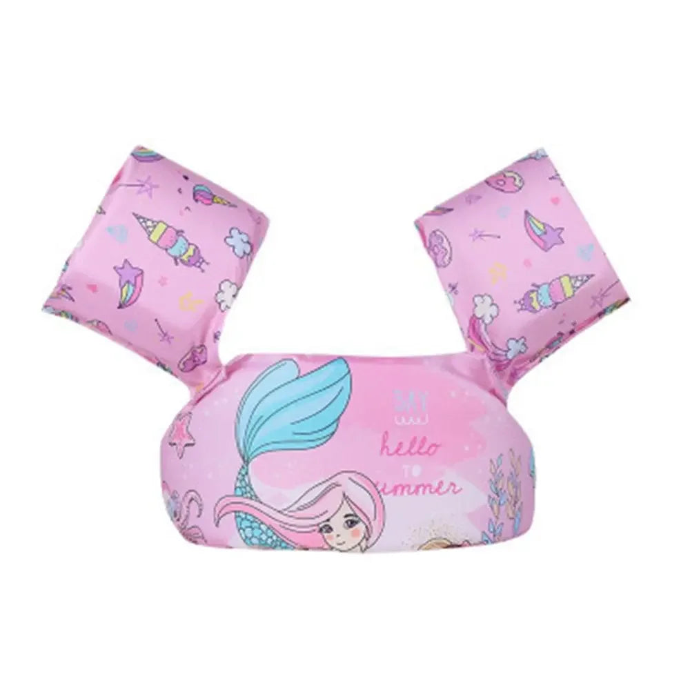 LUX KIDS Cartoon Swimming Wings