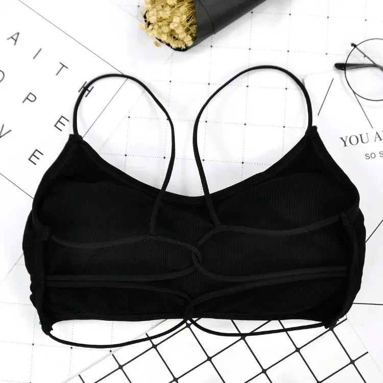 Comfort Lined Yoga Bra