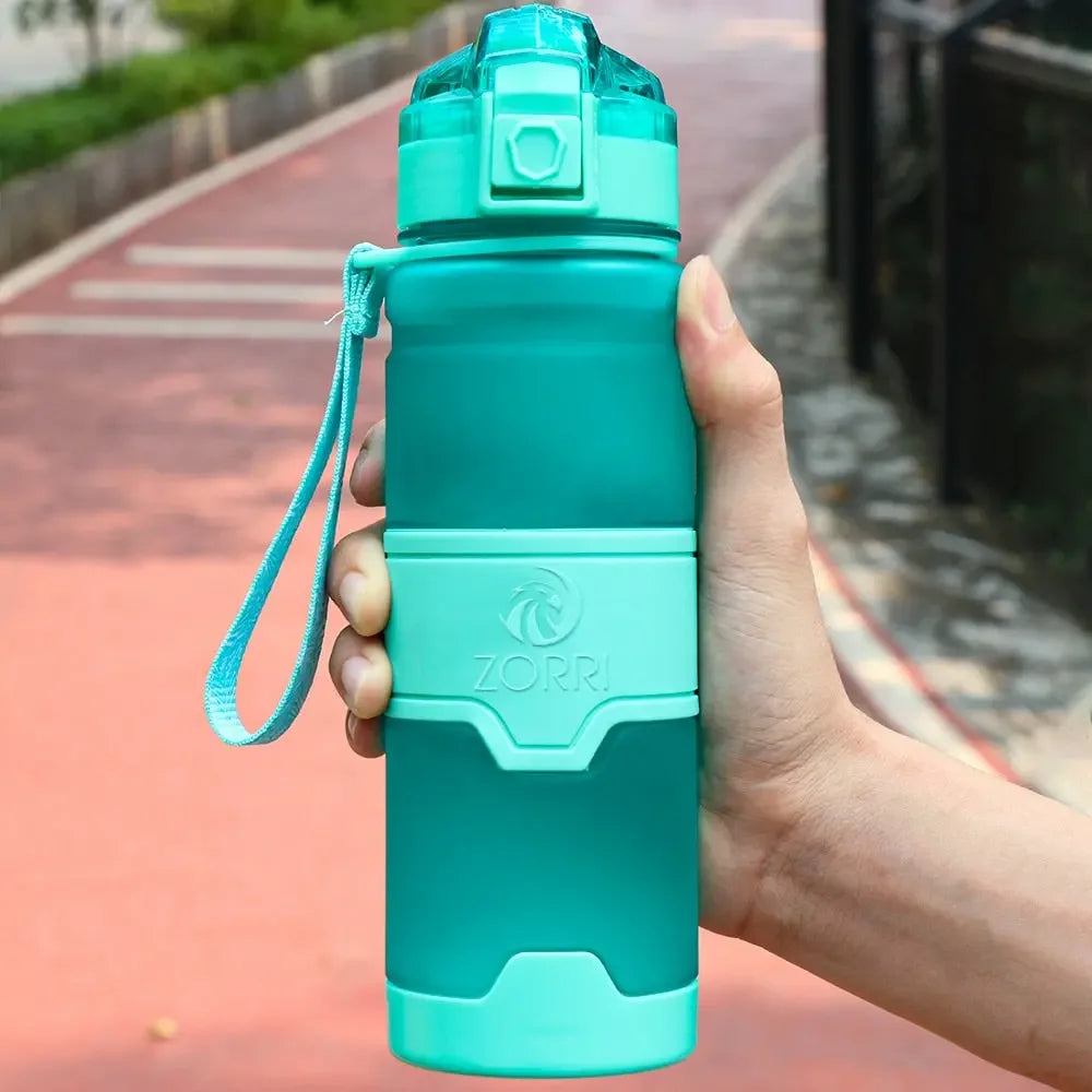 Leak Proof Sports Water Bottle - BPA Free