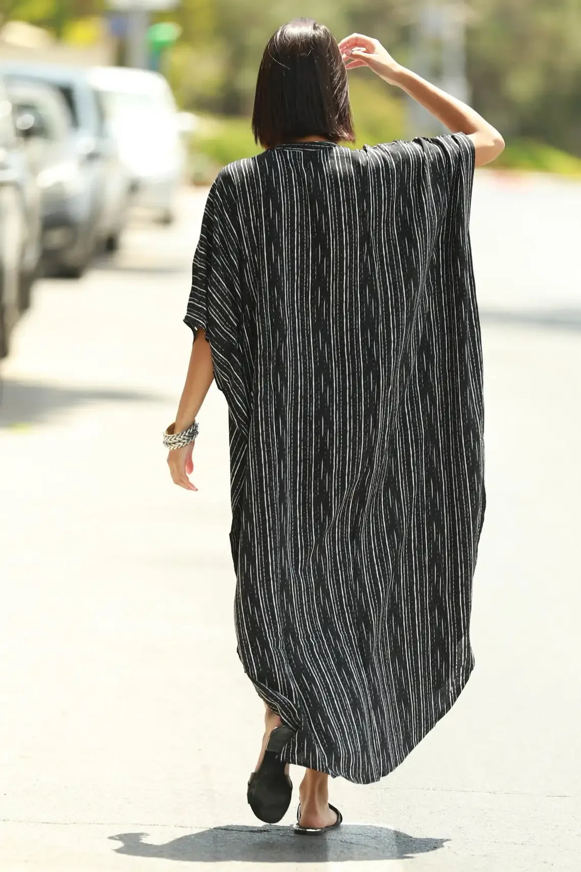 Summer Oversized Beach Dress