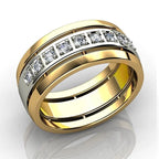 Dazzling Cubic Zirconia Ring Luxlife Brands