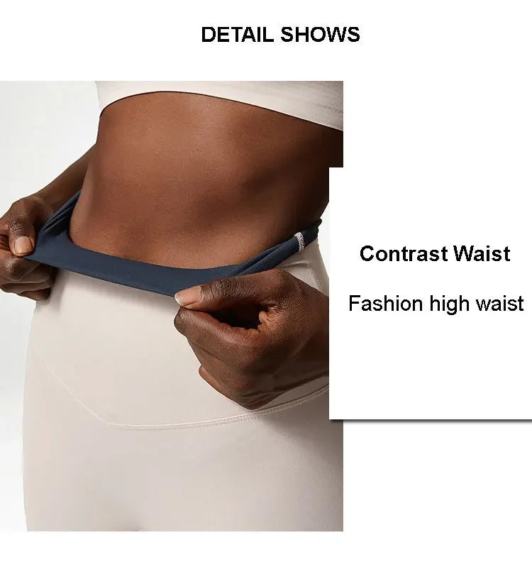 Flex High Waist Yoga Set