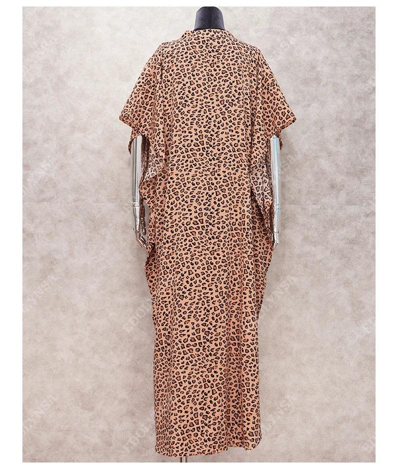 Summer Oversized Beach Dress