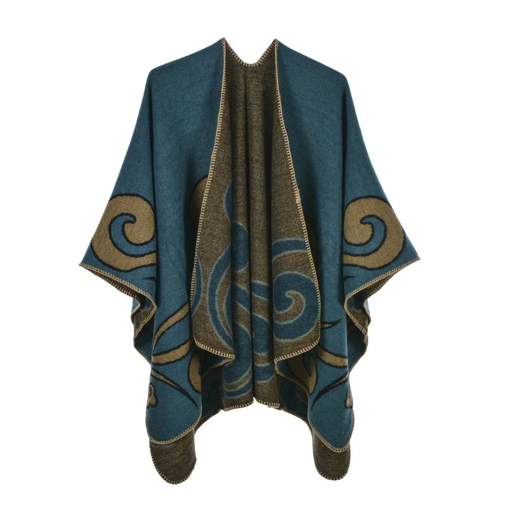 Cashmere Winter Pashmina Scarf LUXLIFE BRANDS