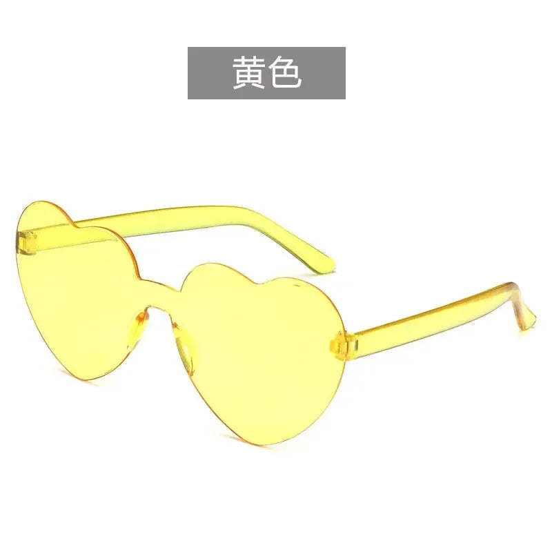 Vivid Heart Sunglasses