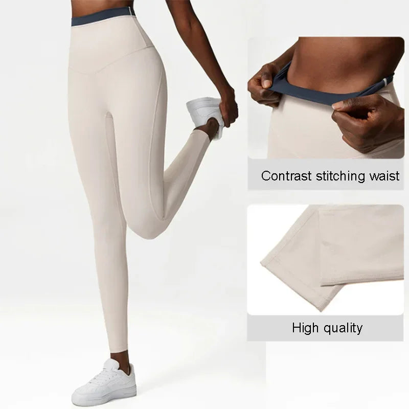 Flex High Waist Yoga Set