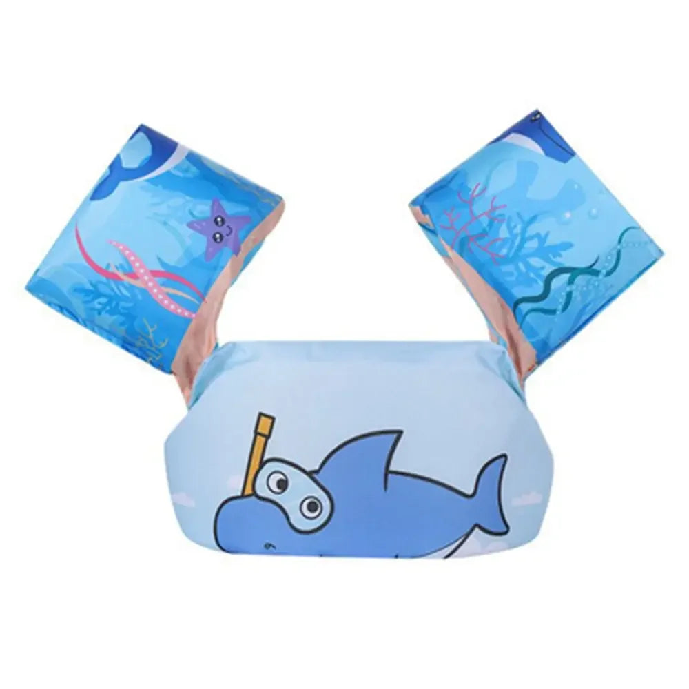 LUX KIDS Cartoon Swimming Wings