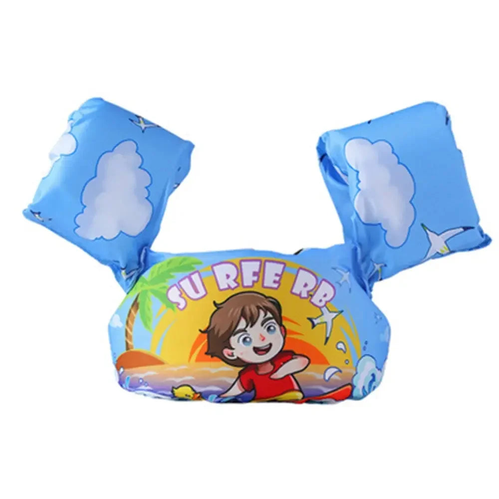 LUX KIDS Cartoon Swimming Wings