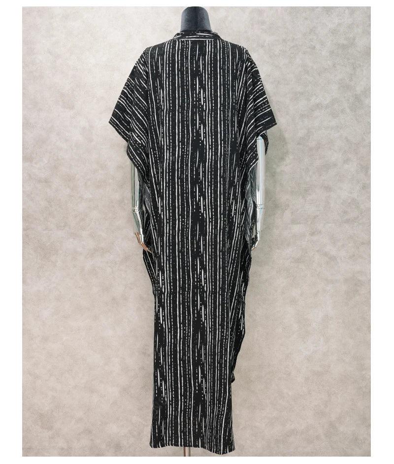 Summer Oversized Beach Dress