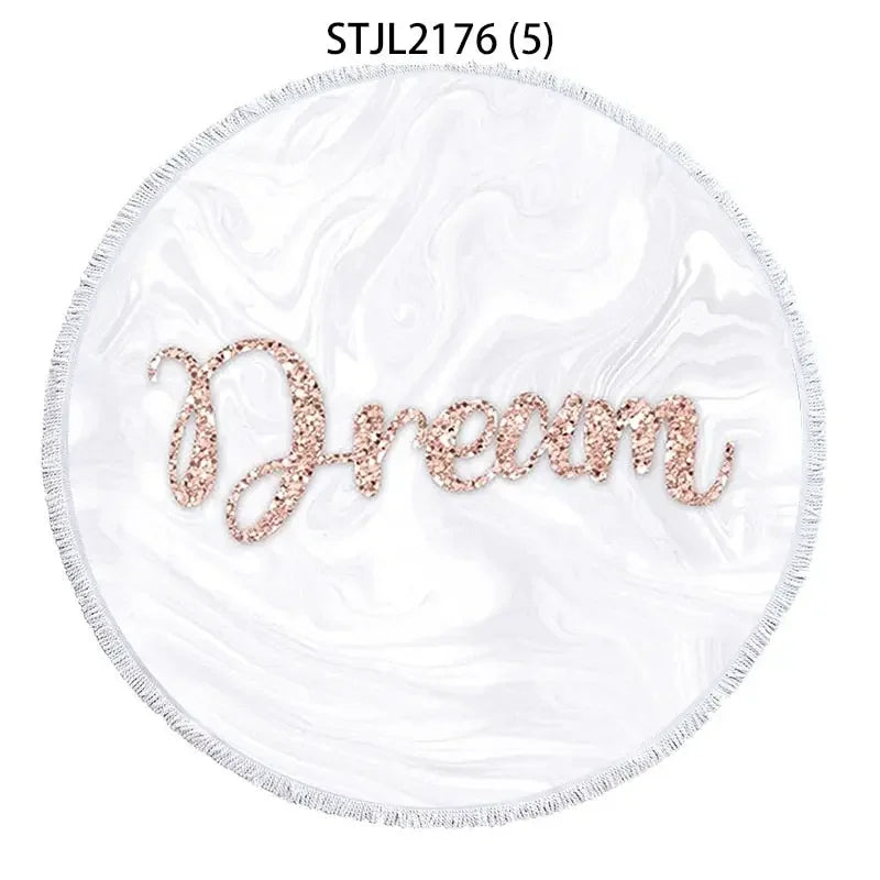 Golden geometric striped pineapple Fringed beach towel Towels Large beach towel Bath towel Bath towels microfiber towel For home