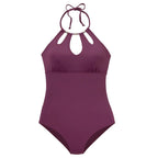 Body Suits Women Swimwear Beachwear Hollow 1 Piece Bikini Swimsuit Bathing Suit Sexy Slim fit Swimming Suit 2025 Biquini Luxlife Brands