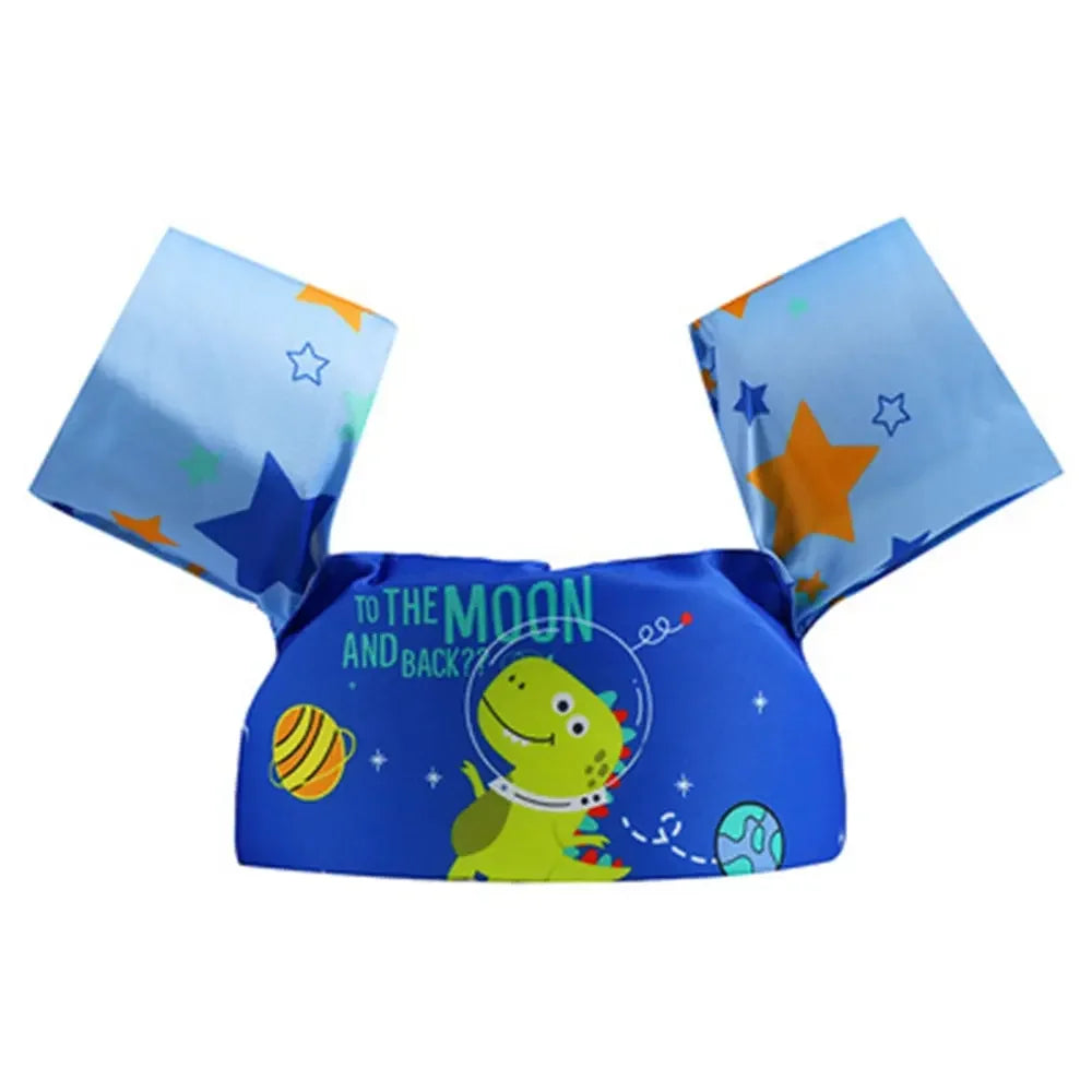 LUX KIDS Cartoon Swimming Wings