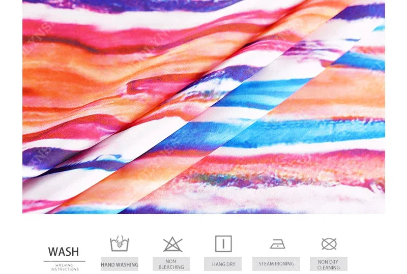 Summer Oversized Beach Dress