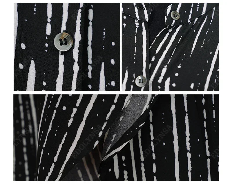 Summer Oversized Beach Dress