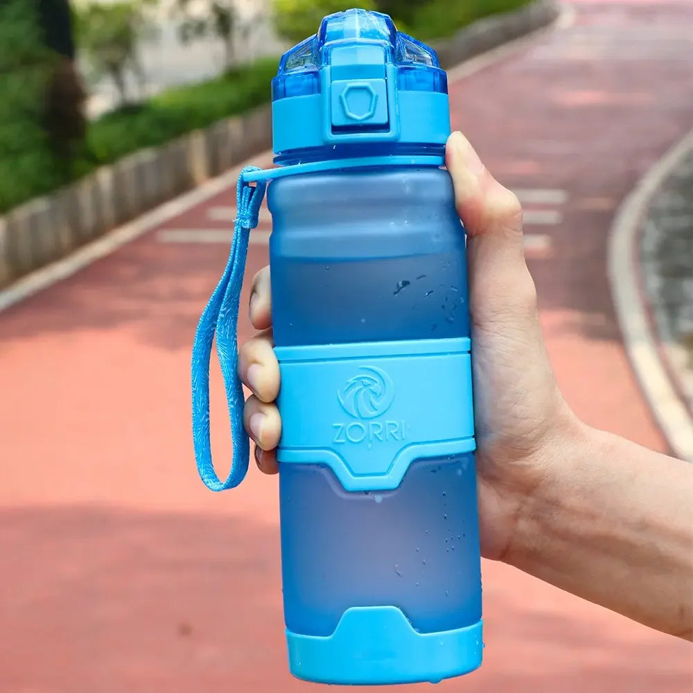 Leak Proof Sports Water Bottle - BPA Free