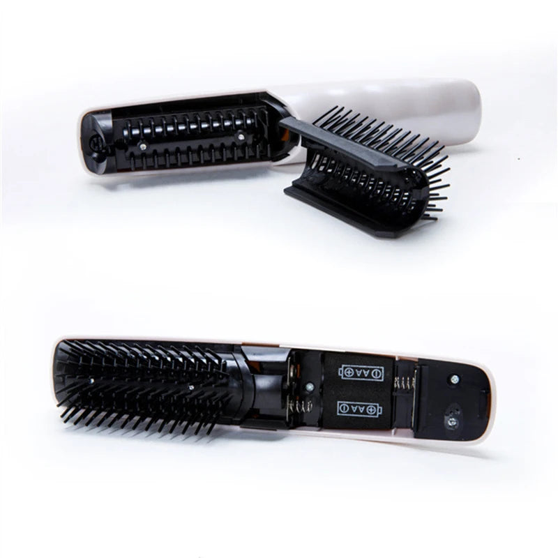 Laser Hair Strengthening & Growth Brush LUXLIFE BRANDS