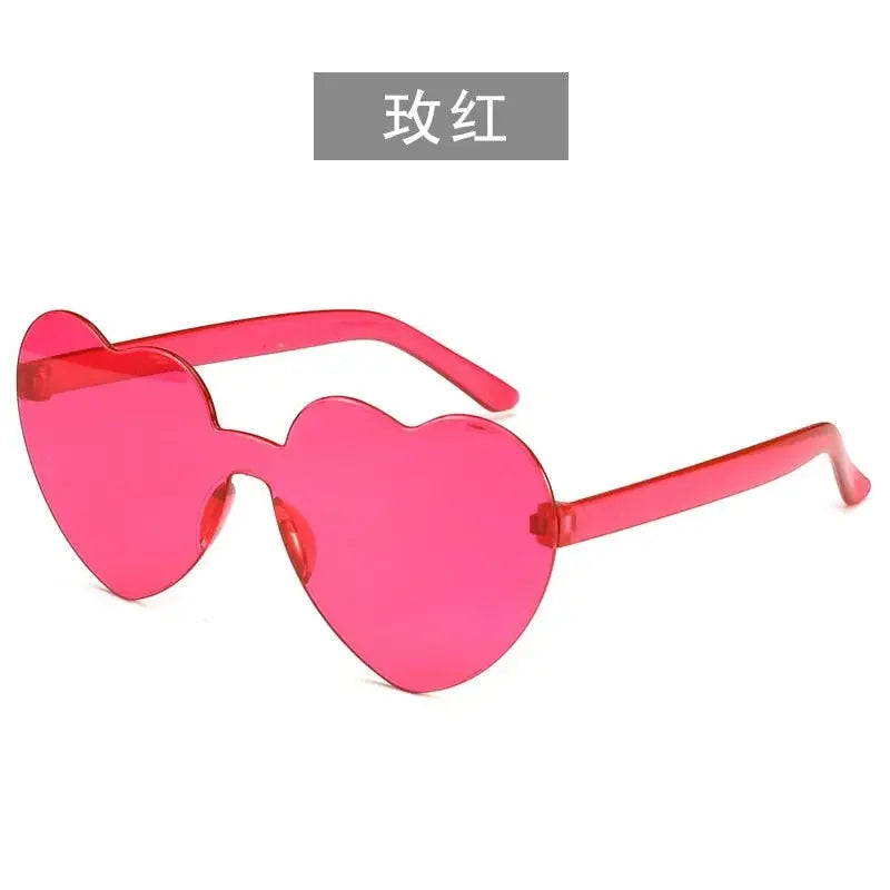 Vivid Heart Sunglasses