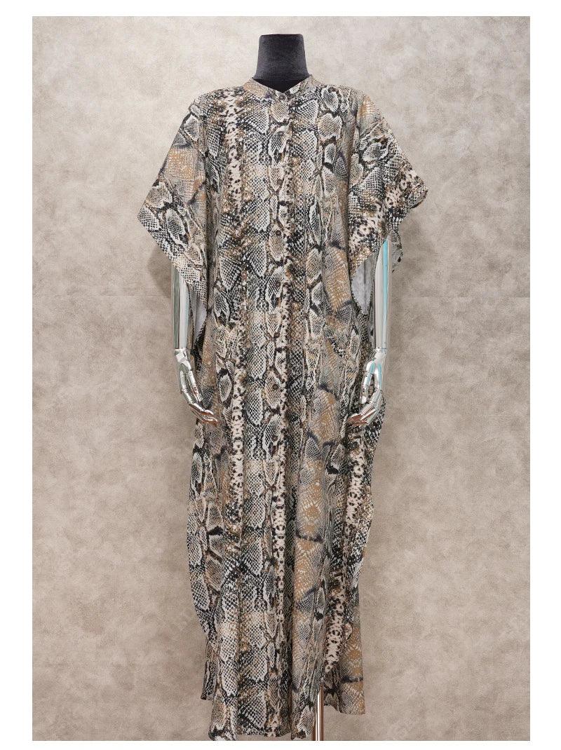 Summer Oversized Beach Dress