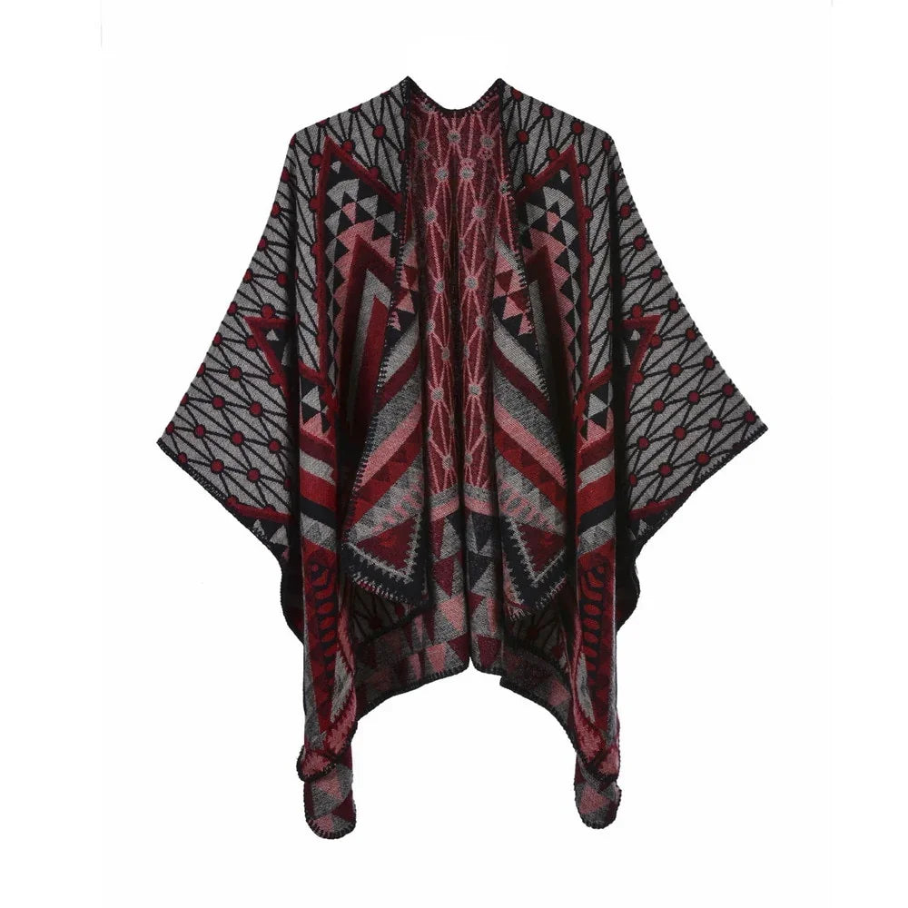 Cashmere Winter Pashmina Scarf LUXLIFE BRANDS