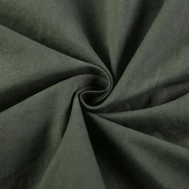 New Men&#39;s Casual Shirt 5XL 6XL Male Overshirt 2020 Military Cotton Shirts Men Brand Clothing Leisure Shirt Blouse AF1388