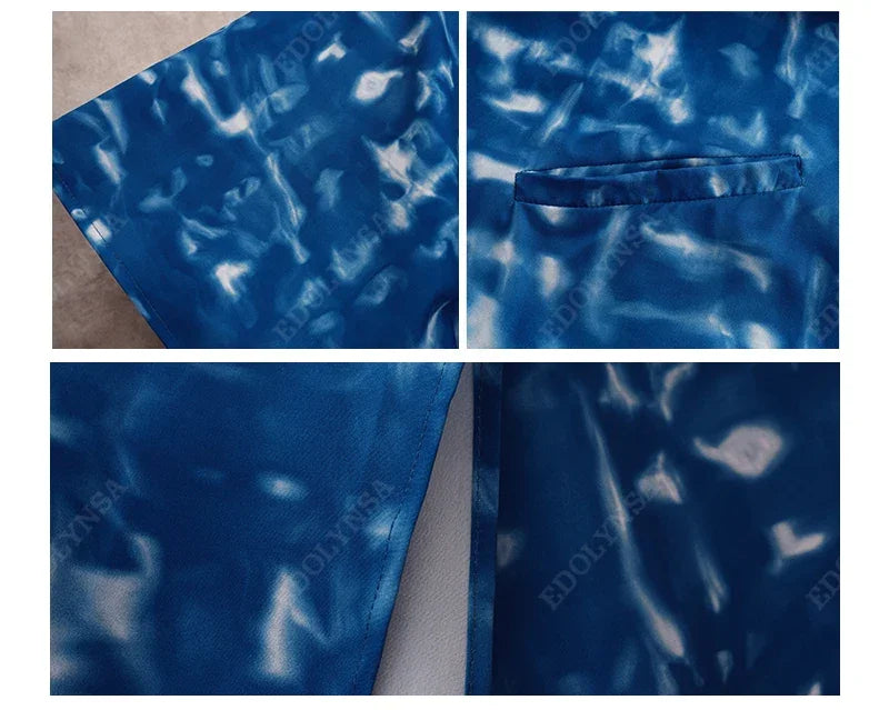 Summer Oversized Beach Dress