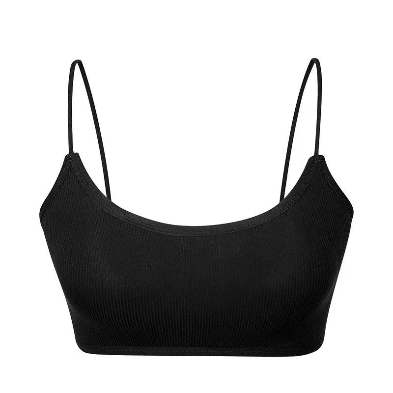 Comfort Lined Yoga Bra