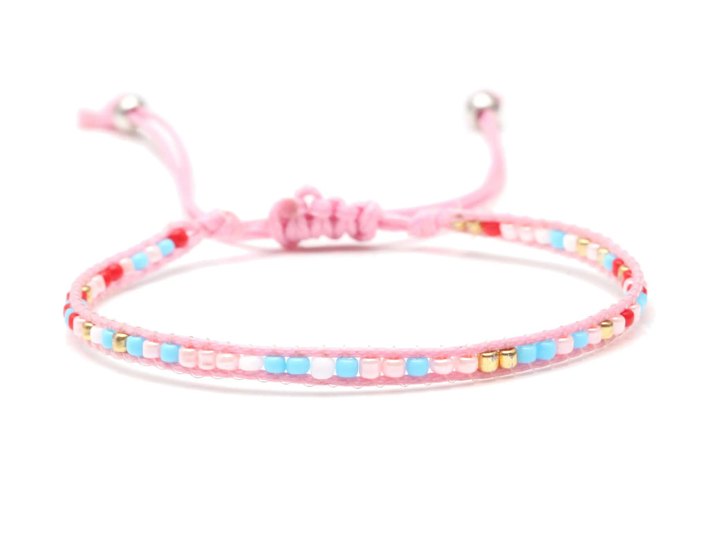 Miyuki Glass Bead Bracelet LUXLIFE BRANDS