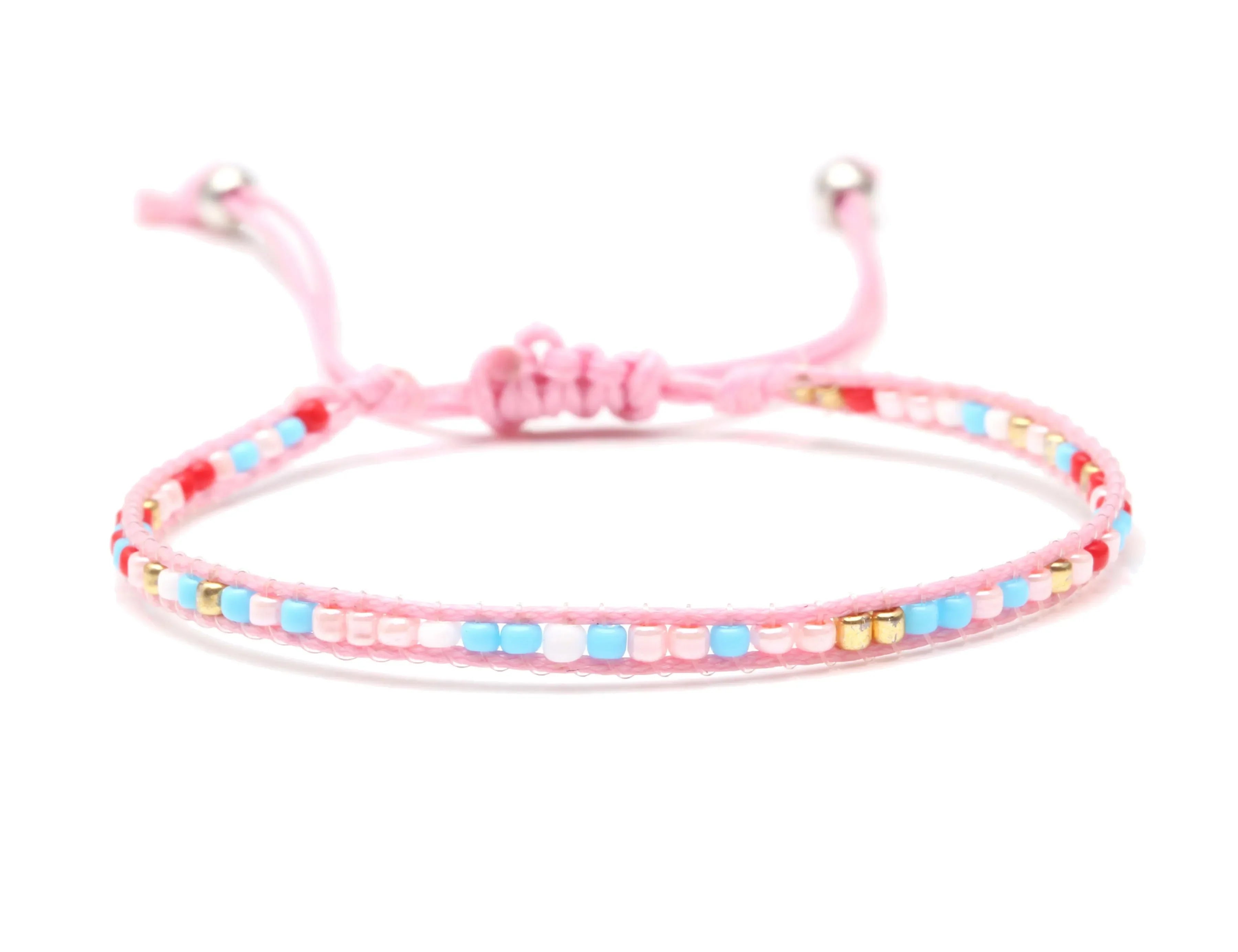 Miyuki Glass Bead Bracelet LUXLIFE BRANDS