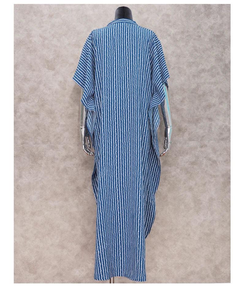 Summer Oversized Beach Dress Luxlife Brands