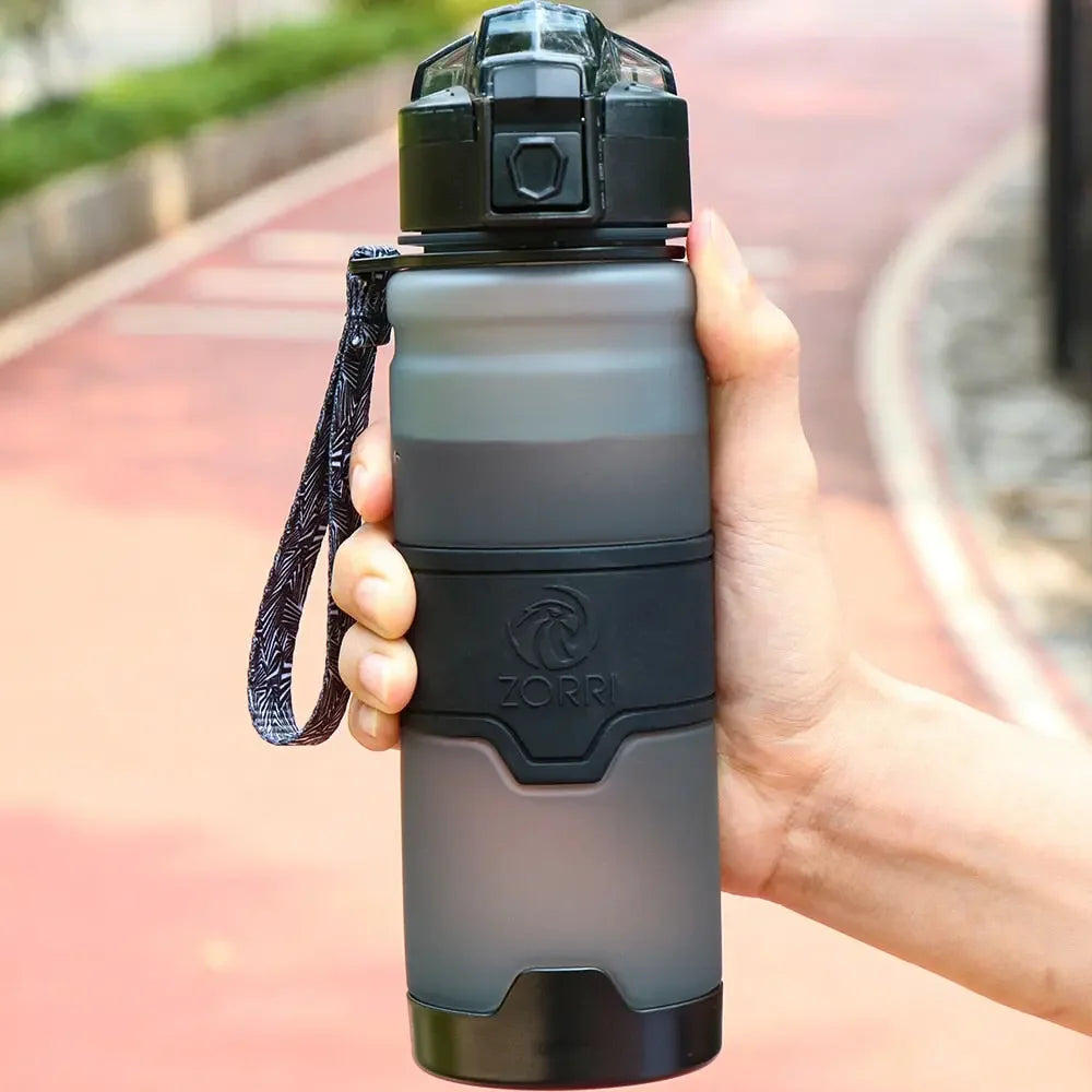 Leak Proof Sports Water Bottle - BPA Free
