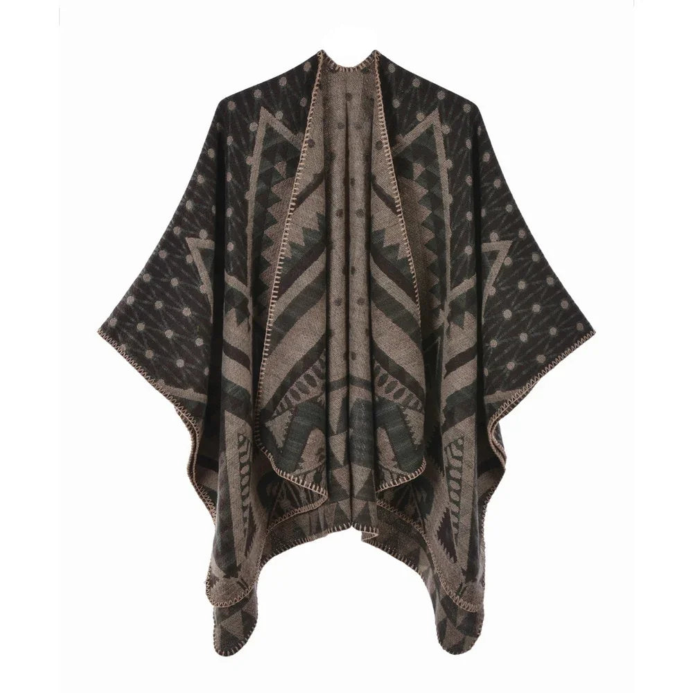 Cashmere Winter Pashmina Scarf LUXLIFE BRANDS