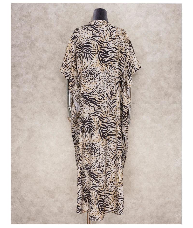 Summer Oversized Beach Dress