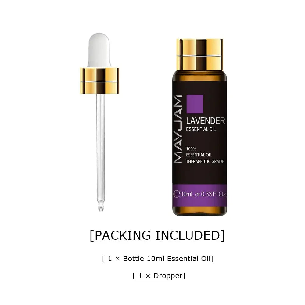 Pure Essential Oils For Diffuser