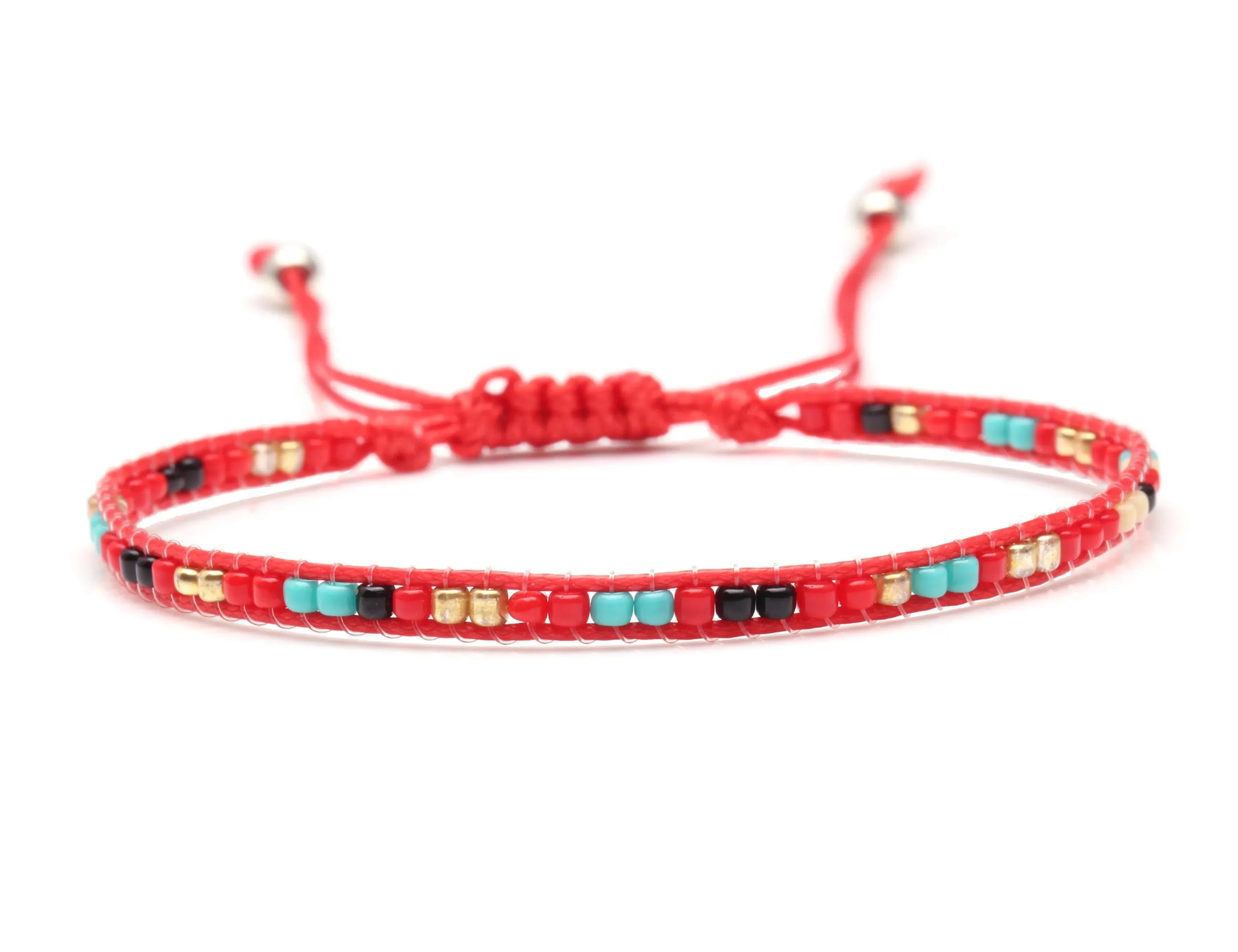 Miyuki Glass Bead Bracelet LUXLIFE BRANDS