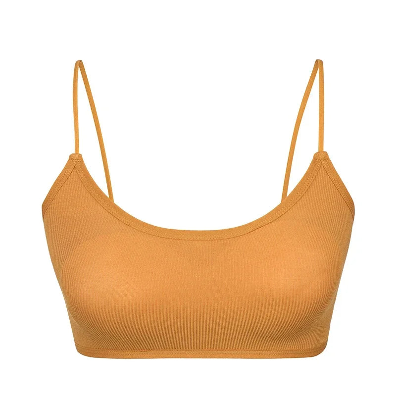 Comfort Lined Yoga Bra