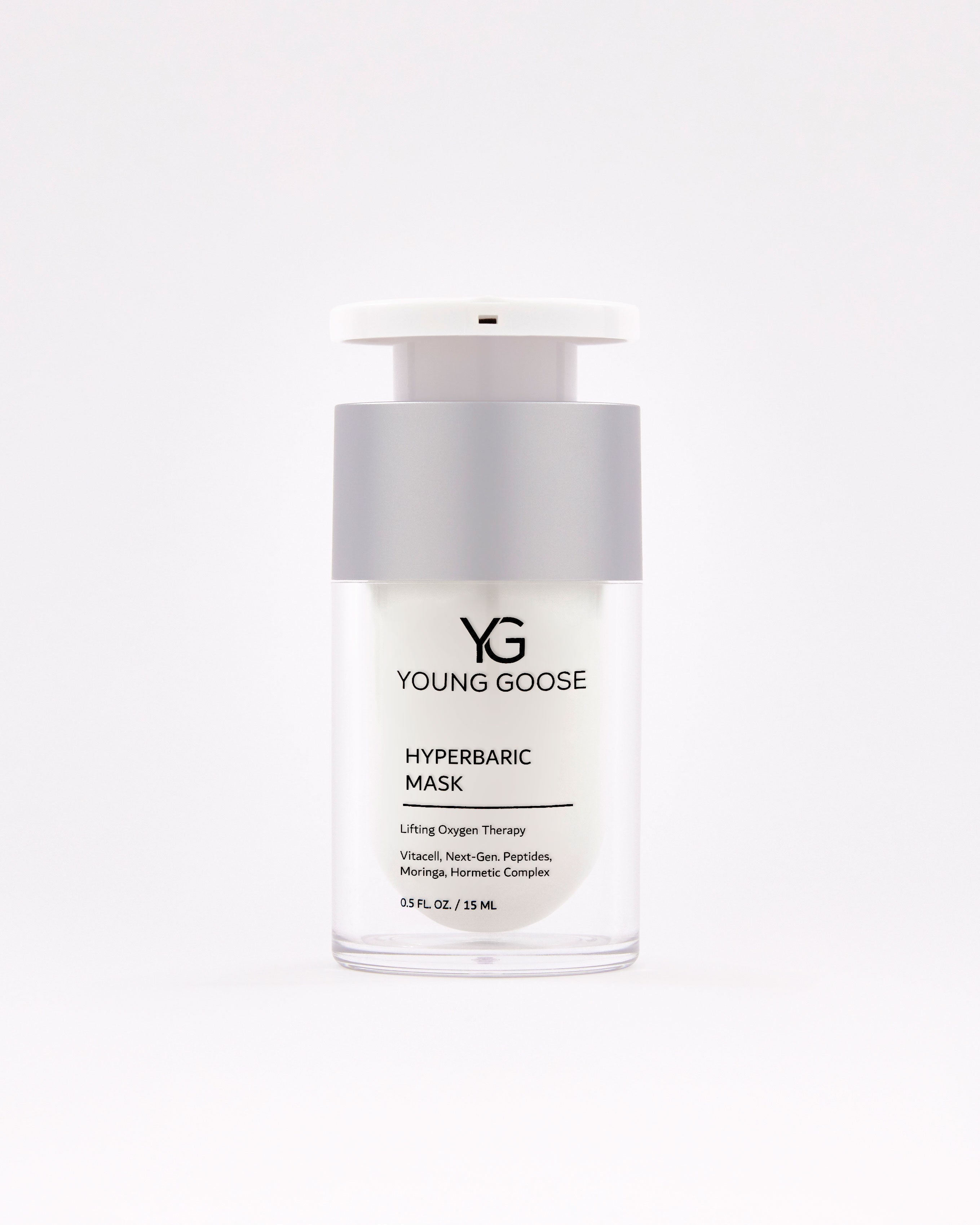 HYPERBARIC MASK Young Goose