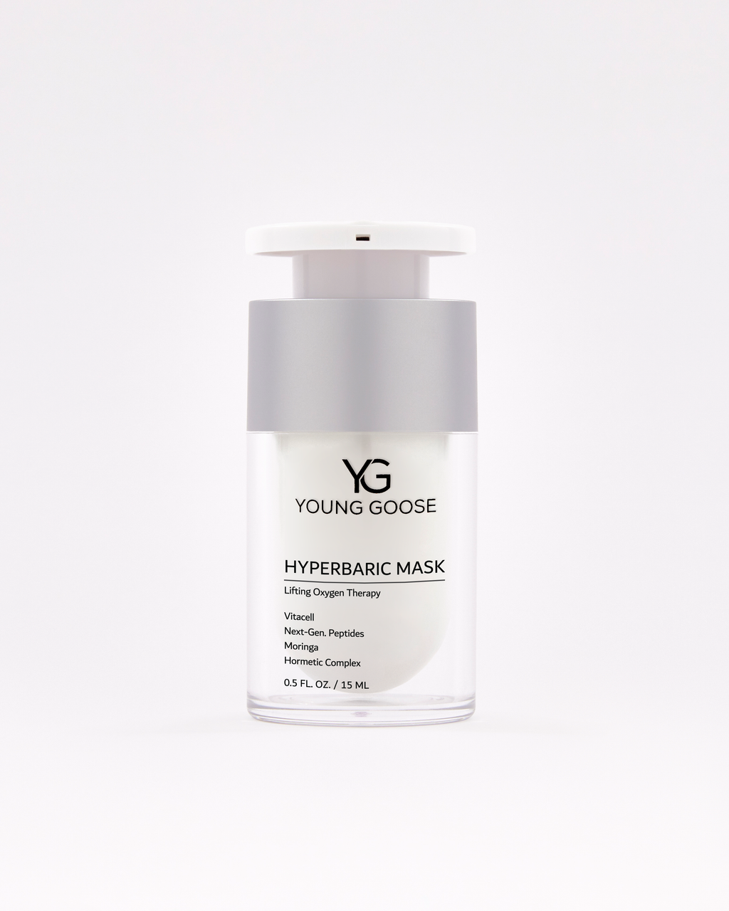 HYPERBARIC MASK Young Goose