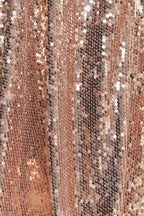 SPECIAL TREATMENT SEQUIN MINI DRESS Flying Tomato