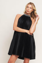 FIESTA FRIDAY WOVEN MINI DRESS Flying Tomato