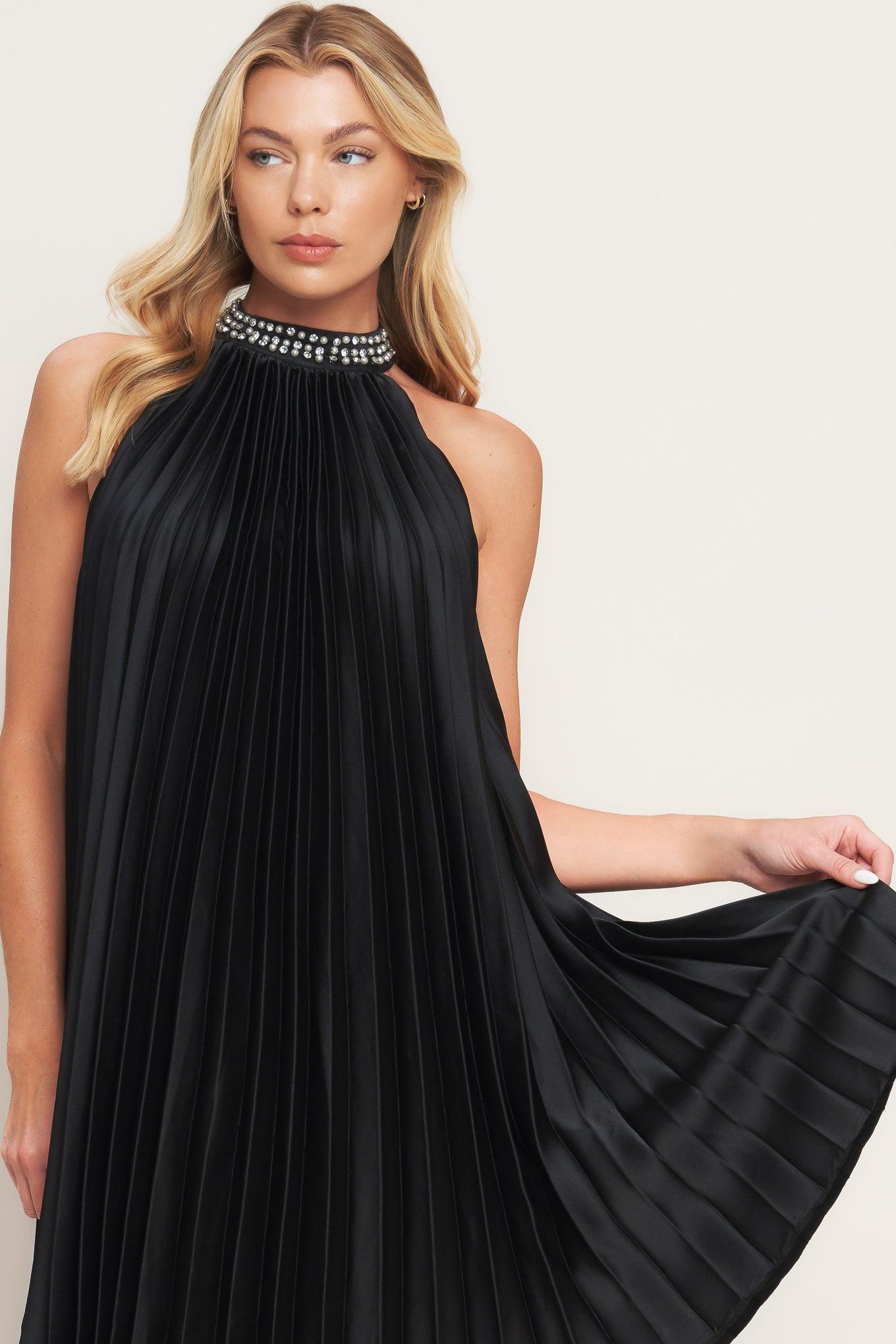 FIESTA FRIDAY WOVEN MINI DRESS Flying Tomato
