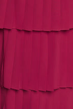 AN ABSOLUTE TREASURE WOVEN MINI DRESS Flying Tomato