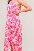 BREEZY WALKS MIDI DRESS Flying Tomato