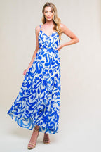 GETAWAY ICON WOVEN MIDI DRESS Flying Tomato