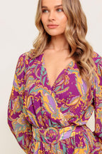 GOING WITH ELEGANCE WOVEN MIDI DRESS Flying Tomato