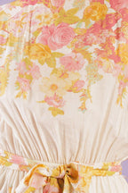 GO GET IT PINK WOVEN MINI DRESS Flying Tomato