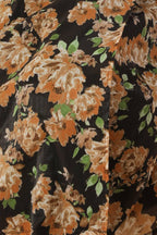 TIME TO EVOLVE WOVEN MIDI DRESS Flying Tomato