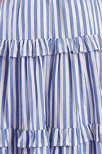 WHEN LIFE GIVES YOU WOVEN MIDI DRESS Flying Tomato
