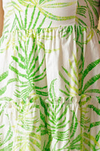 ADORABLE INTENTIONS WOVEN MINI DRESS Flying Tomato