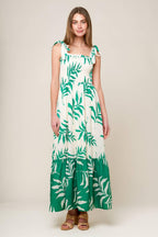 DREAM WITH ME WOVEN MAXI DRESS Flying Tomato