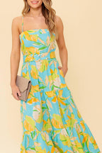 PERFECTION BOUND WOVEN MDI DRESS Flying Tomato